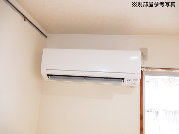 リバティーコート 部屋設備