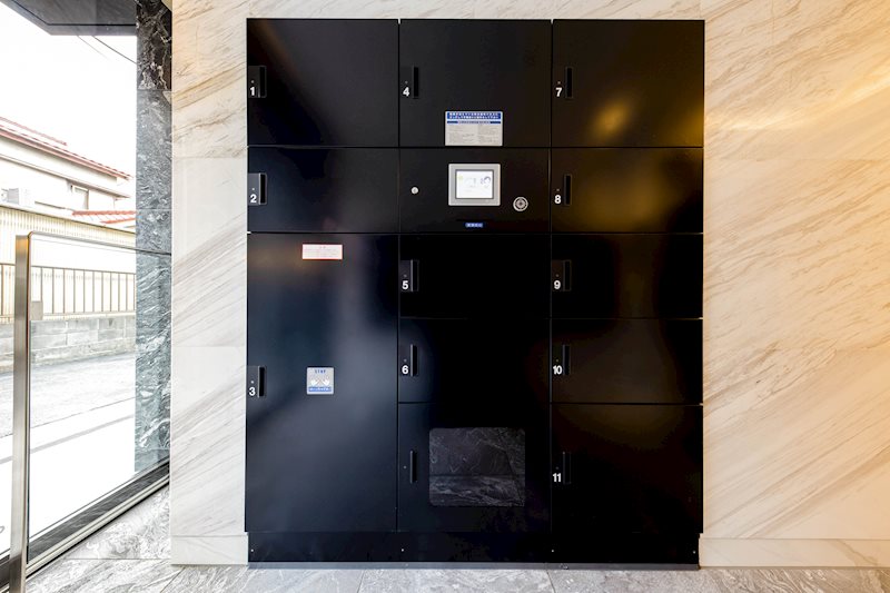 ドゥーエ南千住 部屋設備