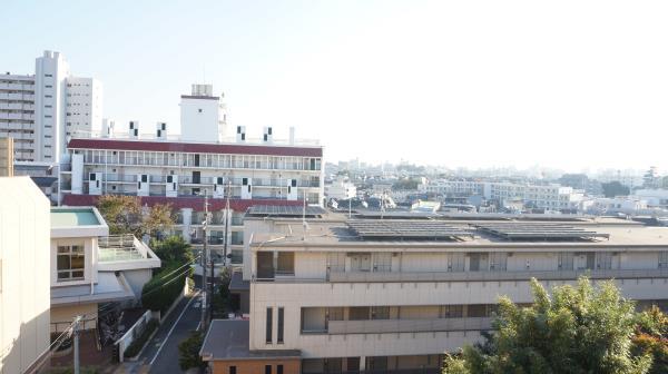 サンモール鈴木5階 部屋その他