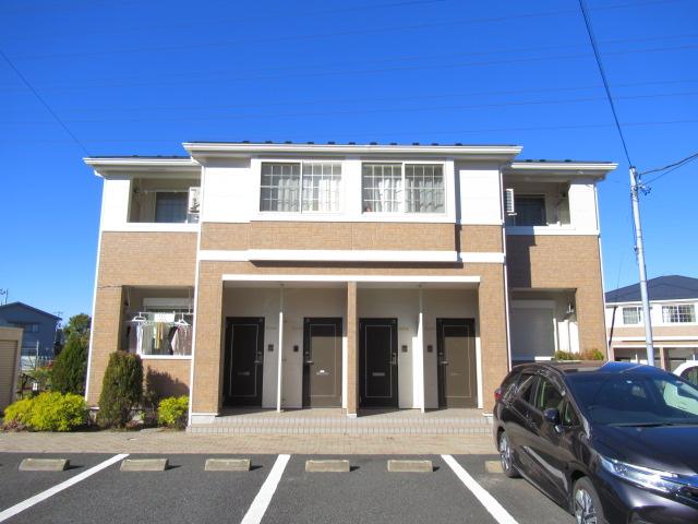 クレア貝塚 外観写真（昼）
