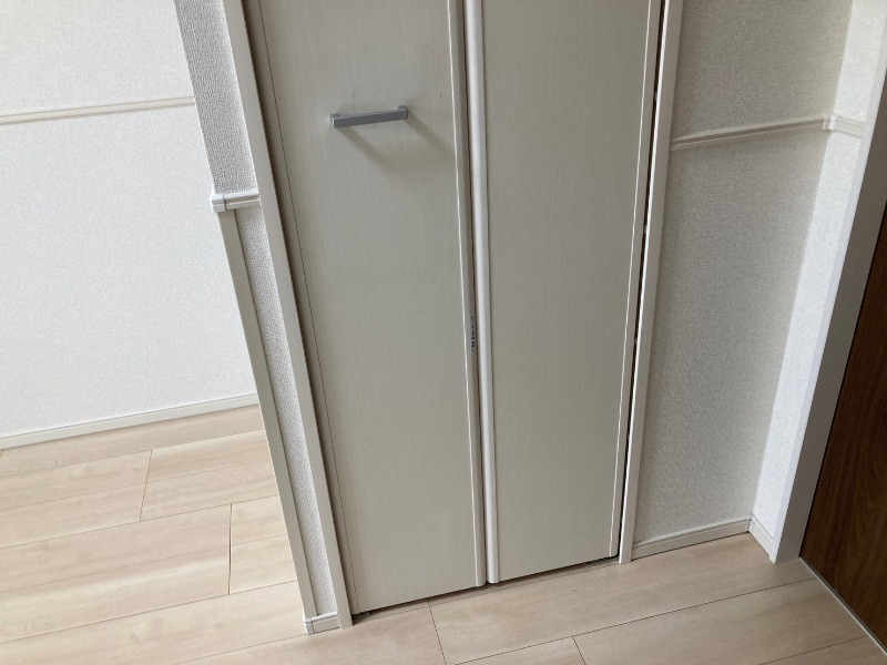 クリアル落合南長崎4階 居室クローゼット