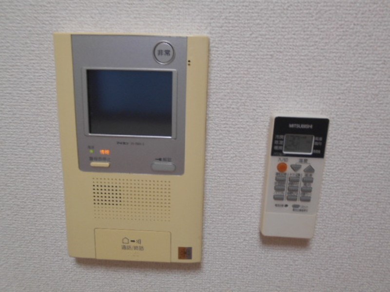 グリフィン横浜・反町公園参番館2階 部屋その他