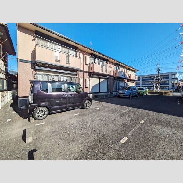 サンライン　Ⅱ201号室 駐車場