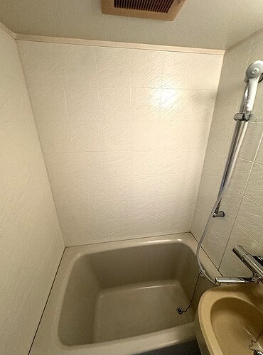 ライオンズシティ浦和常盤 バスタブ　※前回募集時2024年4月の写真