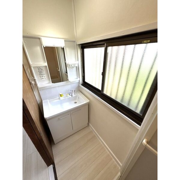 船橋市三咲5丁目戸建 洗面