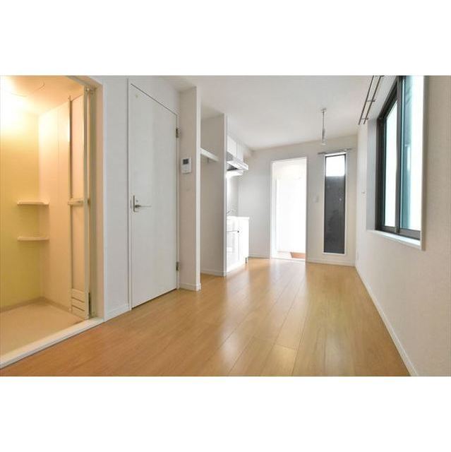 アーベンス池袋 内観