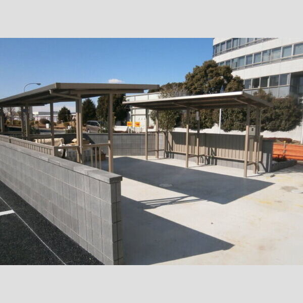 Verde　A棟 駐輪場