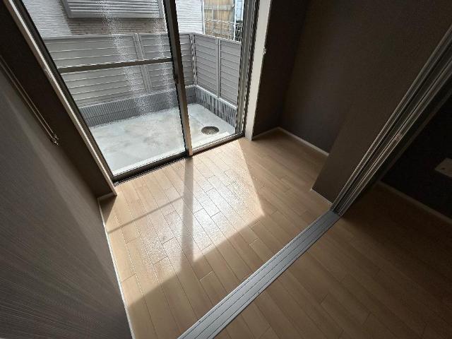 Ａｚａｌｉａ（アザリア）103号室 インナーテラス