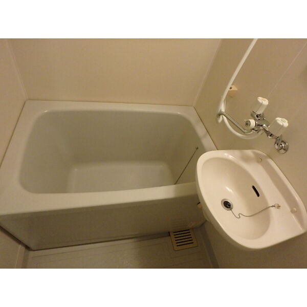 シンシア日本橋新川 お風呂