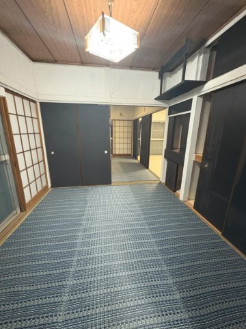 船橋市新高根5丁目戸建 4.5帖と6帖が続く使いやすい間取り