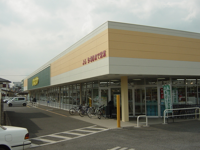 リリー・オブ・ザ・バレー スーパー　いなげやまで600ｍ