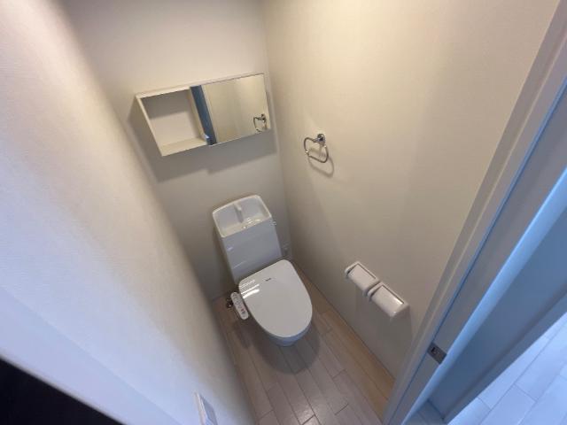 ボッテガノワール トイレ