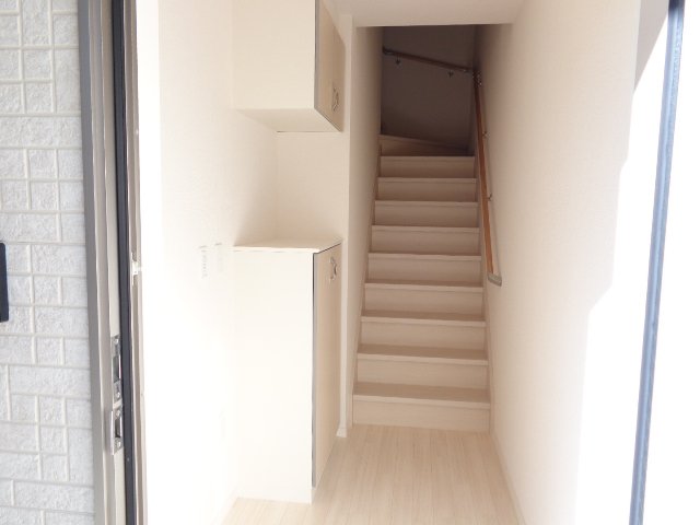 ジュエルウィード 廊下