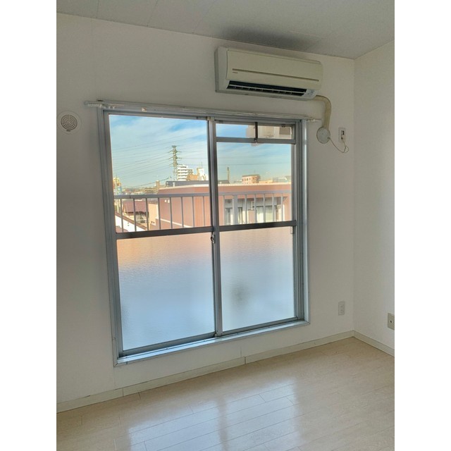 美和プラザ高井戸 内観