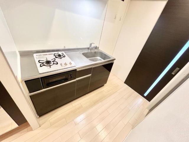 木屋ハウス キッチン