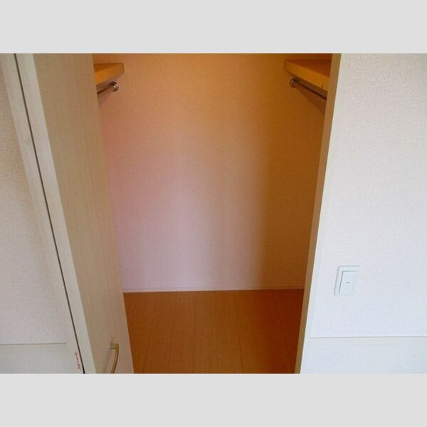 ボナヴィータ ウォークインクローゼット