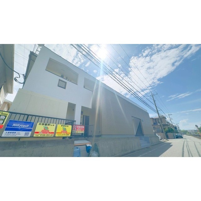 プリマヴェーラ206号室 外観