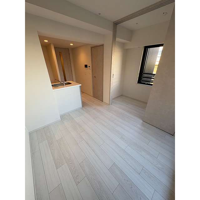 ブランシエスタ用賀0415号室 リビング