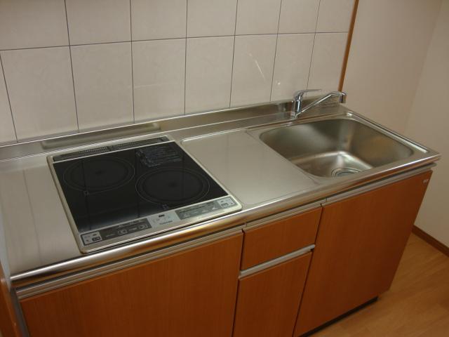 グレイシャス湘南 キッチン