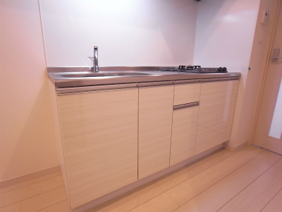 リブリ・サンビレッジ1階 キッチン