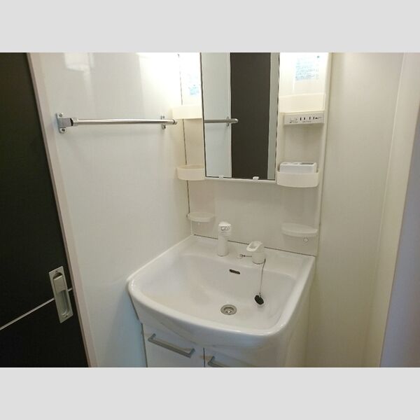 ピラタス　Ⅹ103号室 洗髪洗面化粧台