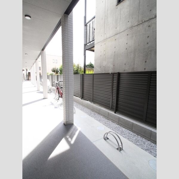 セント国立103号室 周辺