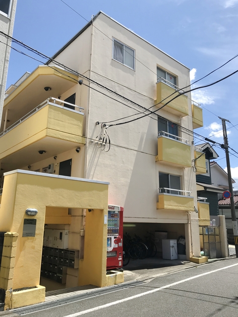 アルファライフの外観画像