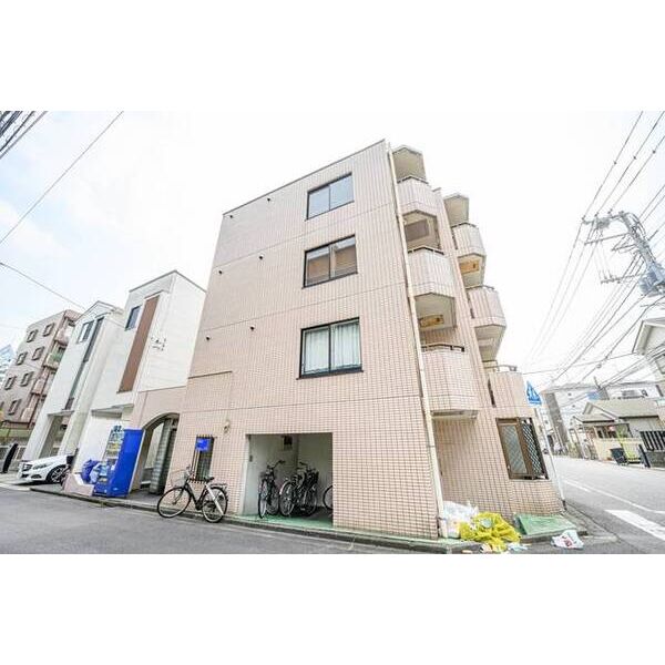 メゾン・ド・エマーブル 外観