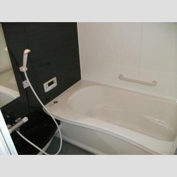 メゾンベール末広Ⅱ 浴室