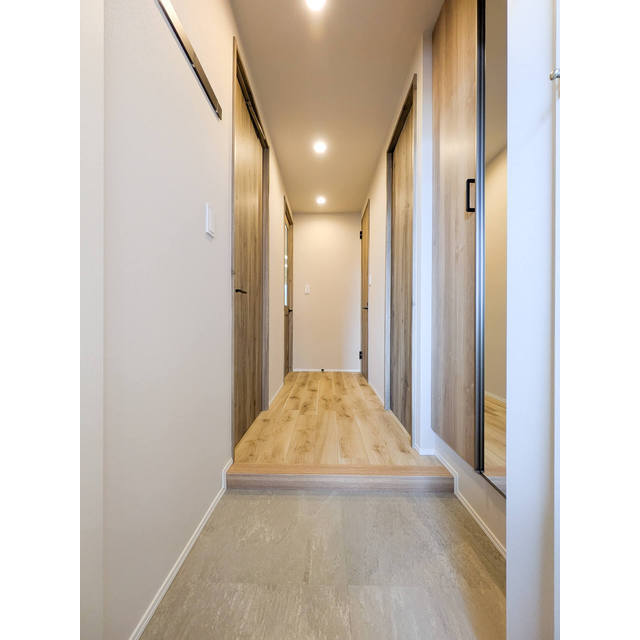 ル・パティオ瀬田 玄関