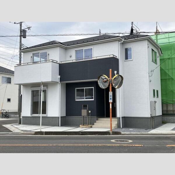 マイホームネクストふじみ野大井中央　1号棟 外観