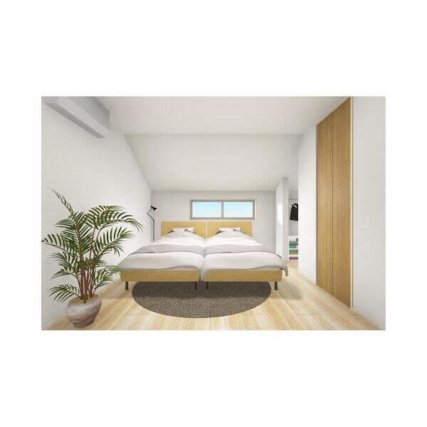 (仮称)品川区豊町6丁目計画 リビング