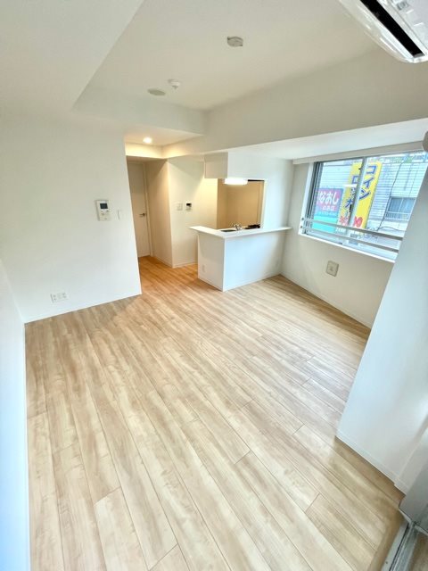 レジディア大森Ⅲ リビング