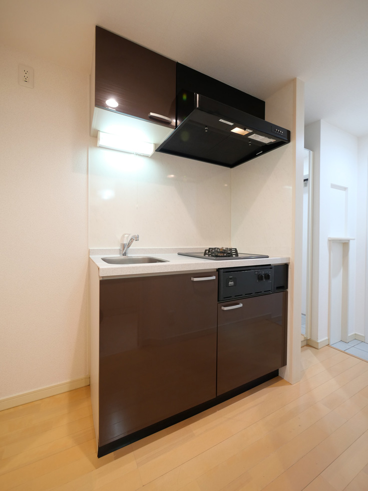 エスパシオ西高島平5階 内観