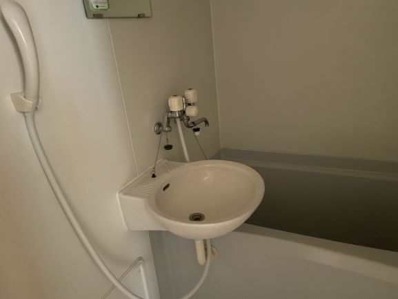 レオパレス青葉204号室 内観