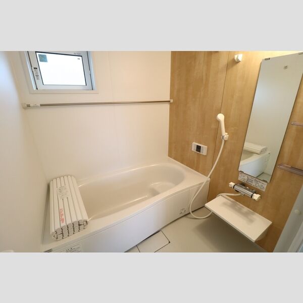 Liberty【リバティ】 バスルーム(追い焚き機能付き)