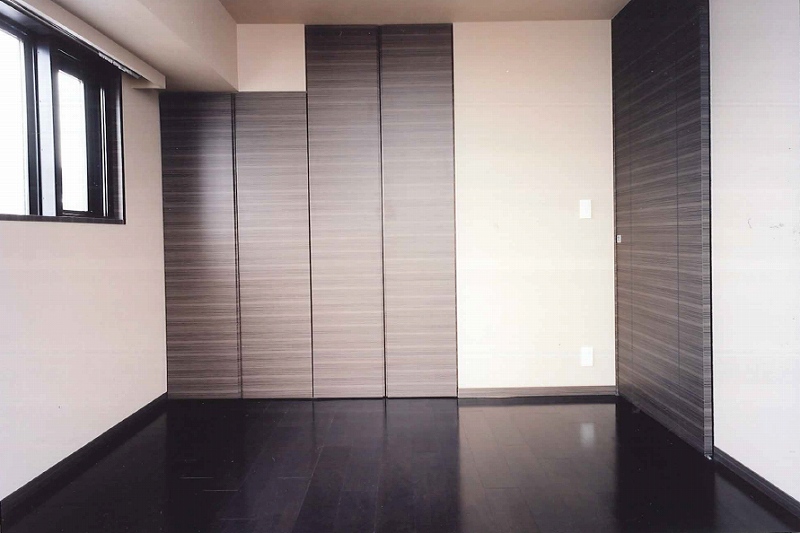 チェスターコート御茶ノ水4階 寝室