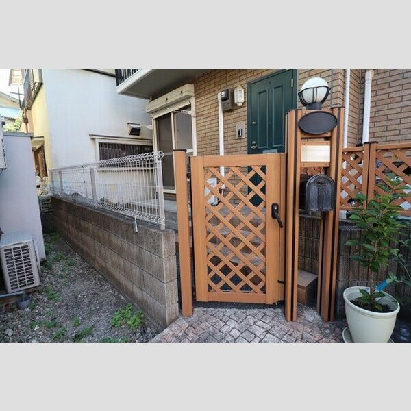 エクレール　A棟B棟 周辺