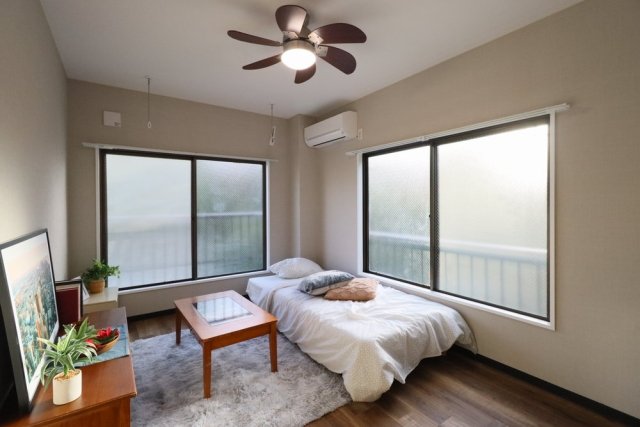 メゾン半谷2階 ※家具･小物はイメージです