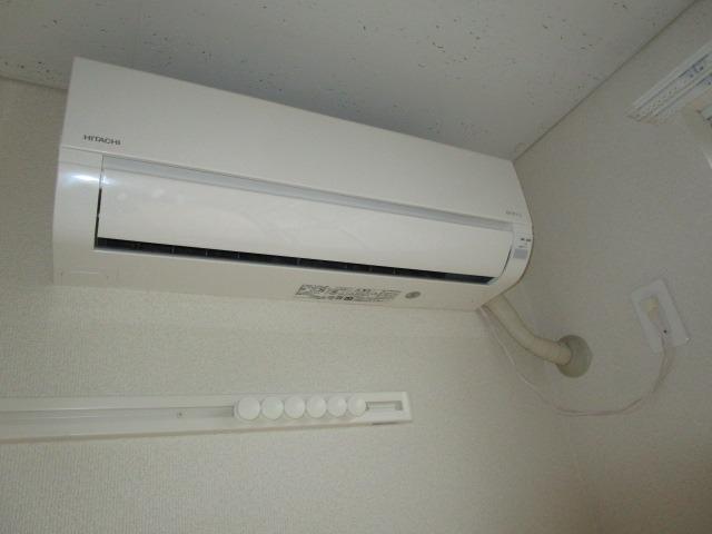 エントピアⅡ2階 部屋設備