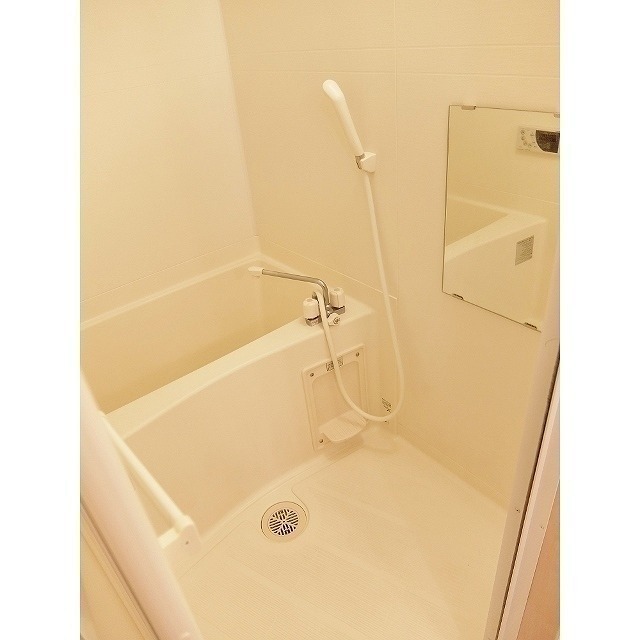 アムール poirier207号室 お風呂