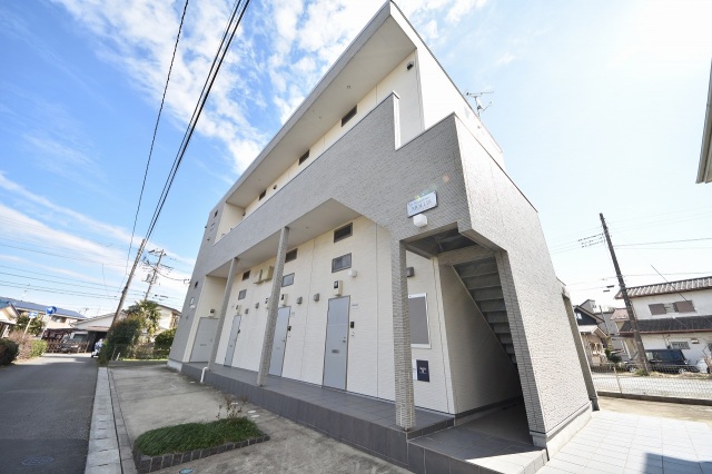 ＣＢ北柏モリスの外観画像