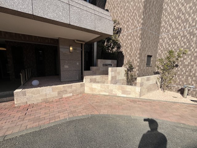 リベルテ戸田 エントランス