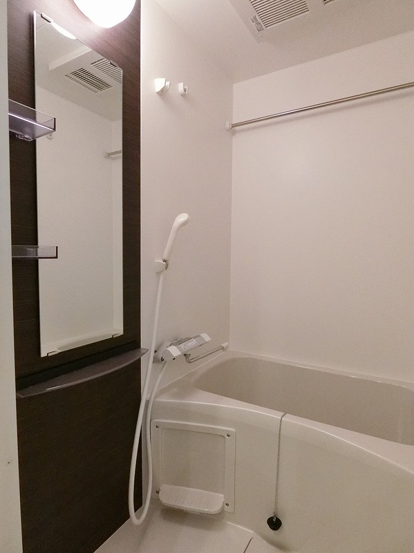 リブリ・平塚代官町2階 お風呂