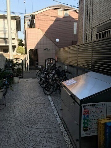 ガーデンパレス高円寺2階 部屋その他