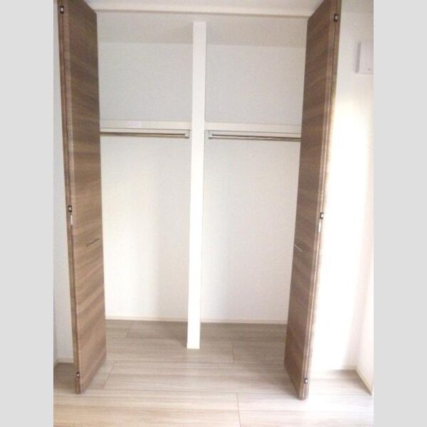 ブラウン・ベル 収納