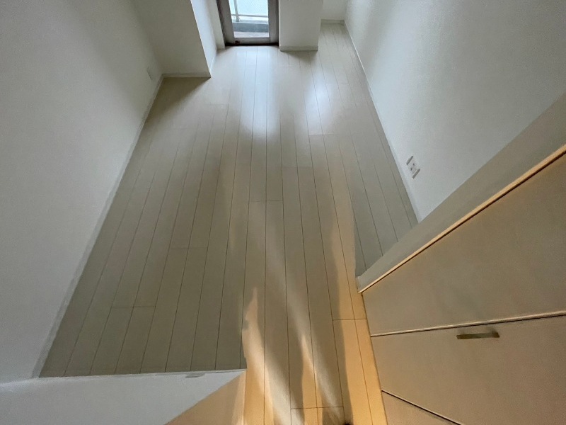 ラヴィエント南千住Ⅴ6階 リビング