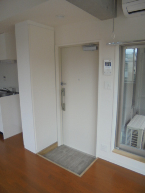 Ｌｉｂｅｒｔｙ　Ｂｅｌｌ 玄関