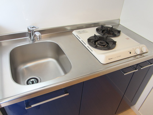 サンライトコート ２口ガスコンロ