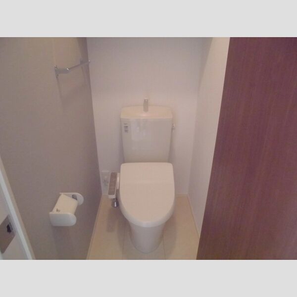 北葛西ハイツ　Ⅱ 温水洗浄暖房便座